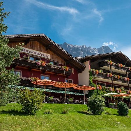 Hotel Ehrwalderhof Exterior photo